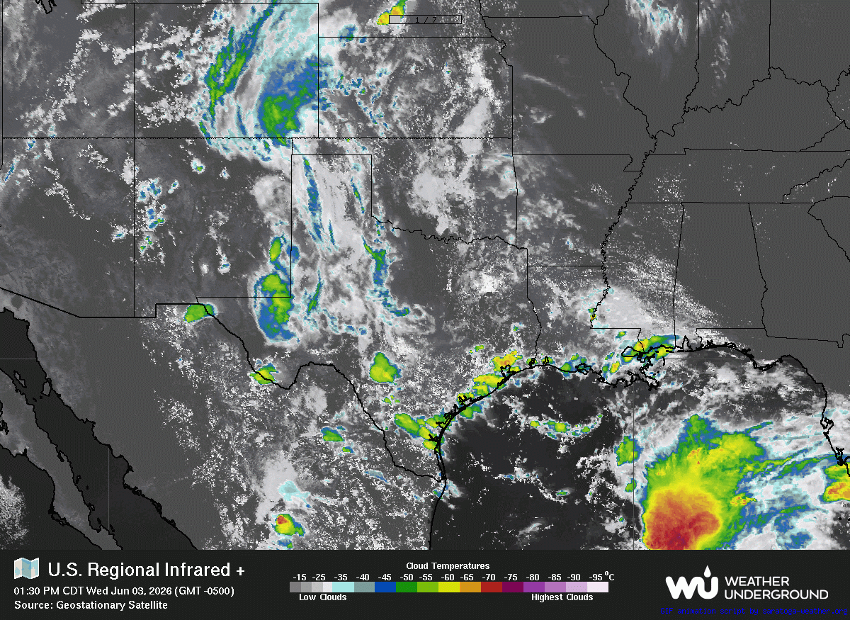 WU South Central Satellite